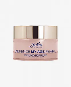 Крем для обличчя Bionike Defence My Age Pearl з гіалуроновою кислотою проти перших зморшок 50 мл - Фото 1