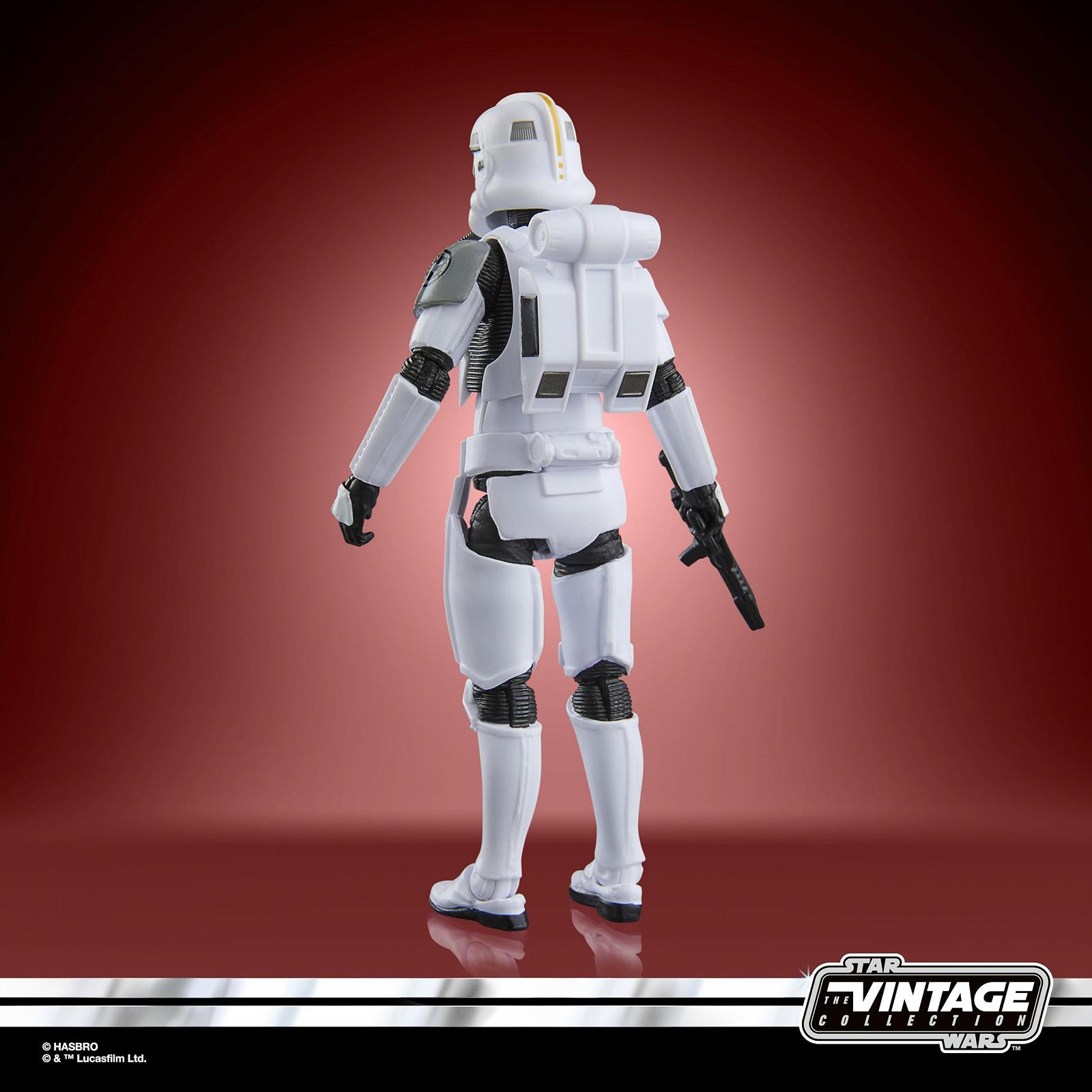 Фігурка Star Wars The Vintage Collection Десантник з реактивним ранцем Star Wars Jedi Survivor (масштаб 9,5 см), фото №7