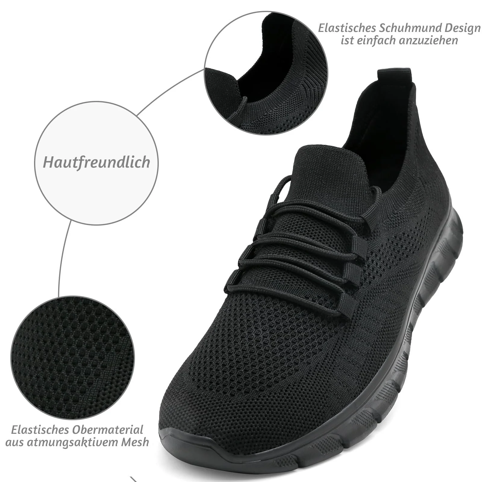 Чоловічі Кросівки Спортивне Взуття Легкі Дихаючі, фото №2 Чоловічі Кросівки Спортивне Взуття Легкі Дихаючі, фото №2