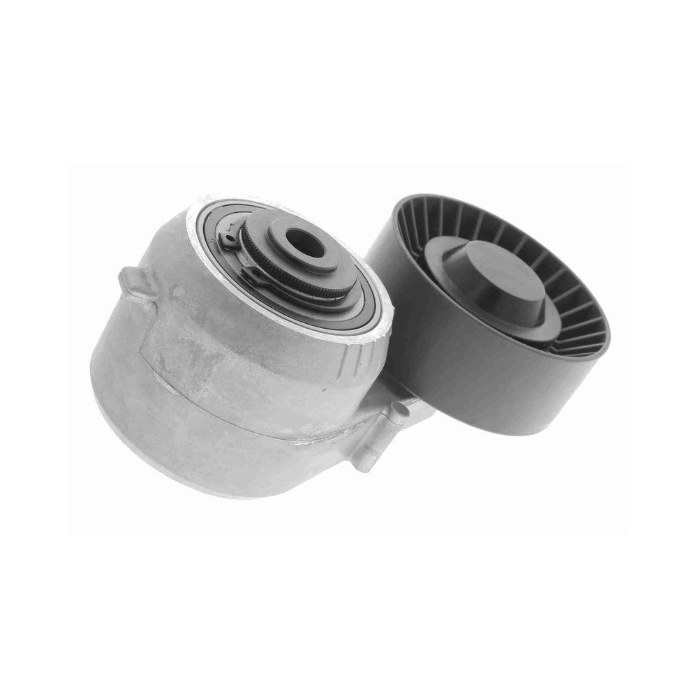 Натяжитель ремня, поликлиновой ремень VAICO V30-0666, фото №1