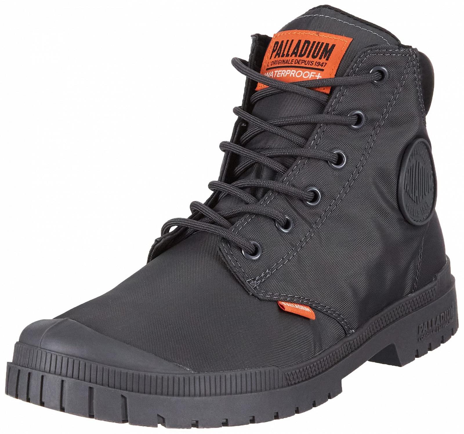 Ботинки Унисекс Palladium Pampa Sp20 Cuff Wp+, фото №1