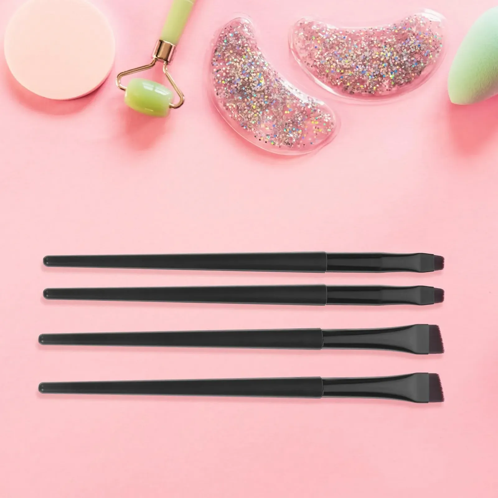 Пензлі для підводки NOLITOY, фото №3