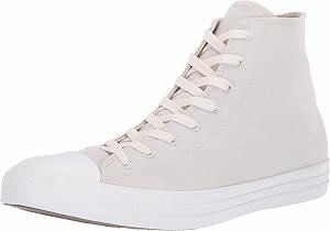 Кеди Converse CTAS HI Жіночі, Wolf Grey - Фото 1