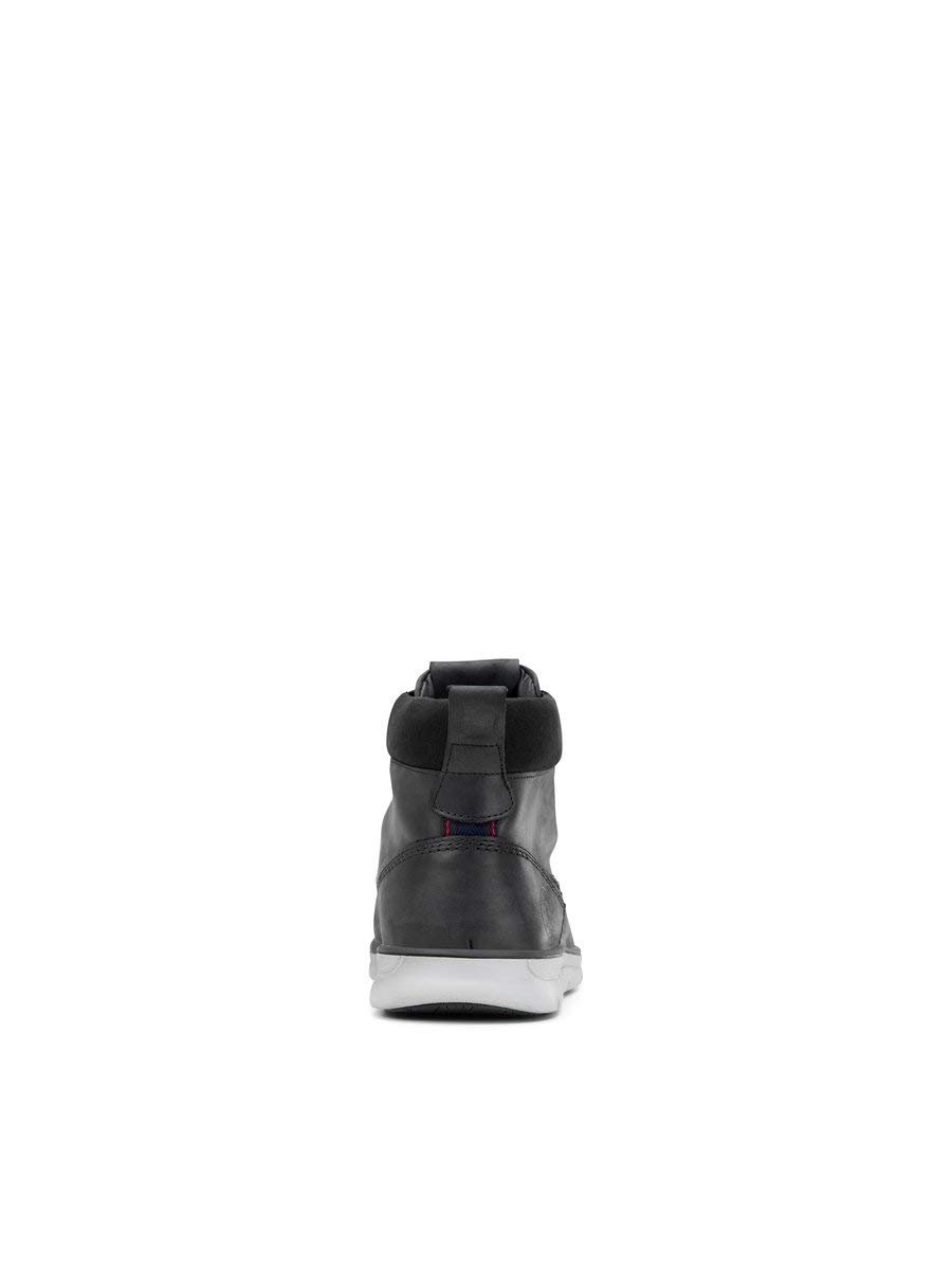 Челси JACK & JONES Jfwtubar Кожа Антрацит STS, фото №2