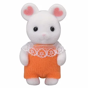 Мишка Sylvanian Families Baby Marshmallow, 5336, різнобарвна цена на synthetic.ua - Фото 1 Мишка Sylvanian Families Baby Marshmallow, 5336, різнобарвна synthetic.ua - Фото 1