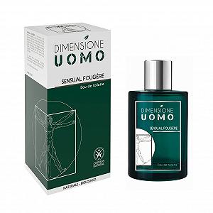 Мужской Eau De Toilette Sensual Fougère 100 мл - Фото 1