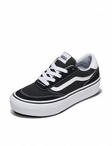 Кросівки Vans Brooklyn LS Platform жіночі - Фото 1