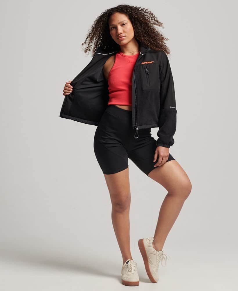 Куртка Superdry Code Hybrid Trekker Женская Baby, фото №6