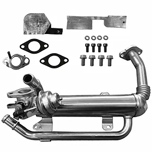 Радіатор EGR PartsTec PTA510-0711 для AUDI SEAT SKODA VW - Фото 1