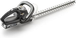 Купити Акумуляторний кущоріз Alpina AH 24 B / 24В / Лезо 470 мм / Сірий - Фото 1 Акумуляторний кущоріз Alpina AH 24 B / 24В / Лезо 470 мм / Сірий - Фото 1