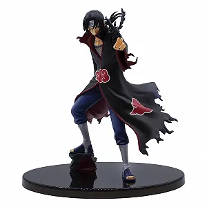 Фігурка Banpresto Naruto Shippuden Colosseum Itachi Uchiha 7 см BP88516 - Фото 1