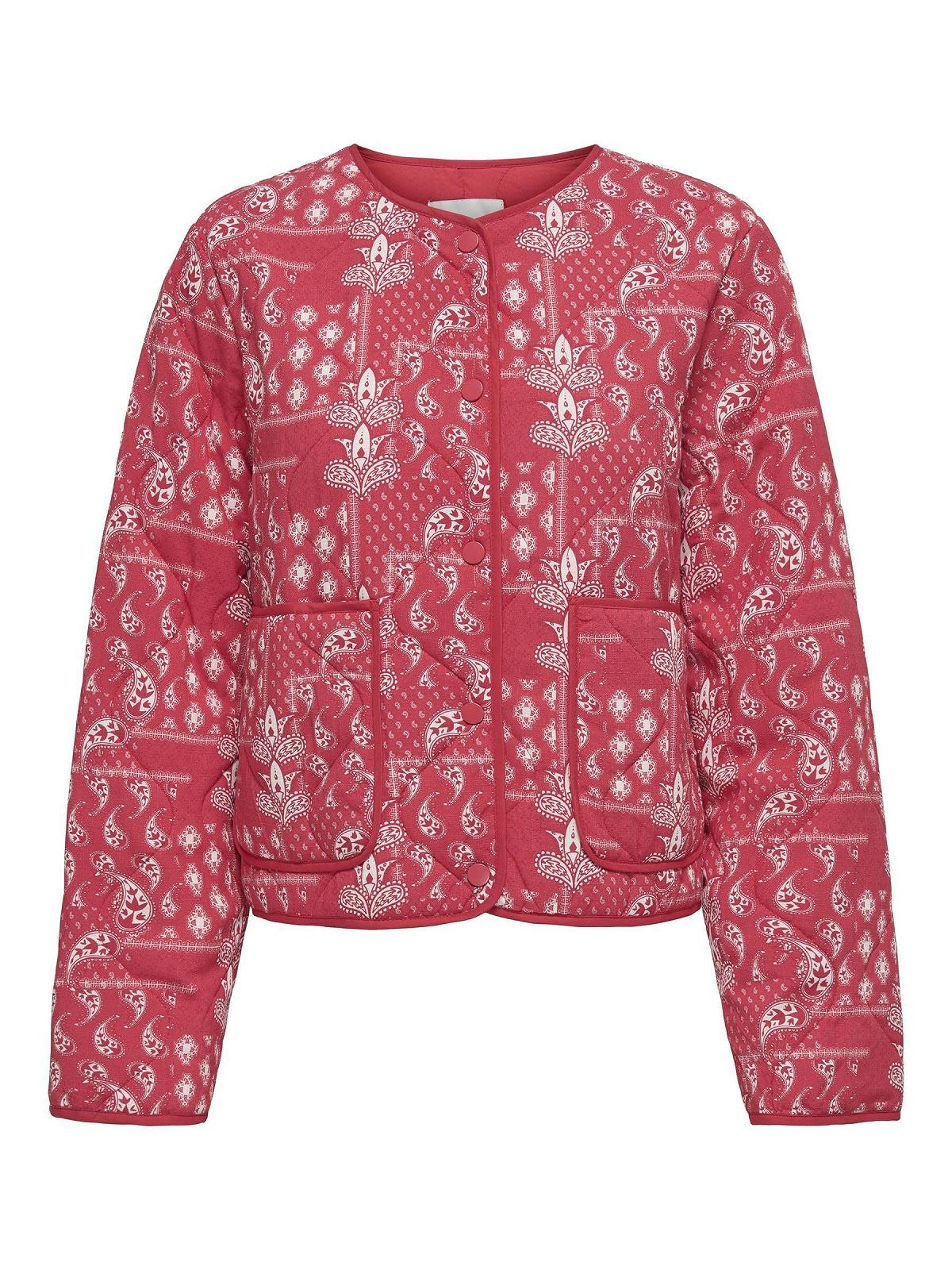 Куртка стеганая ONLY Женская ONLELVIRA Куртка стеганая, фото №1