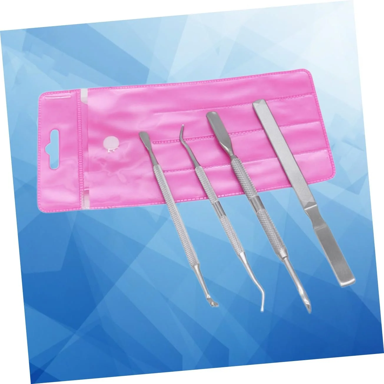 Набор для ухода за ногтями WRITWAA 1 Satz Teiliges Profi, фото №4 Набор для ухода за ногтями WRITWAA 1 Satz Teiliges Profi, фото №4