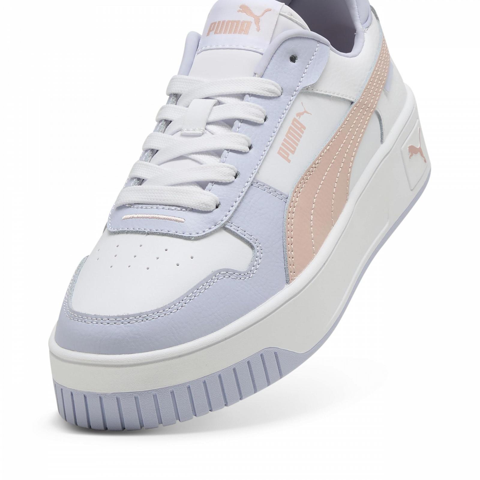Кроссовки PUMA Carina Street Mid женские, фото №6