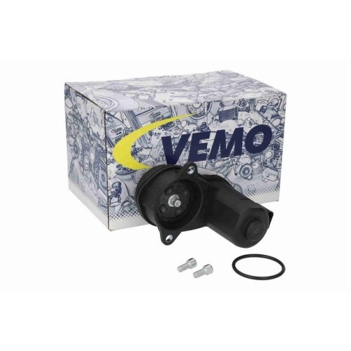 Замок двери VEMO V10-85-0092 Original Quality для VW VAG, задний левый, фото №2