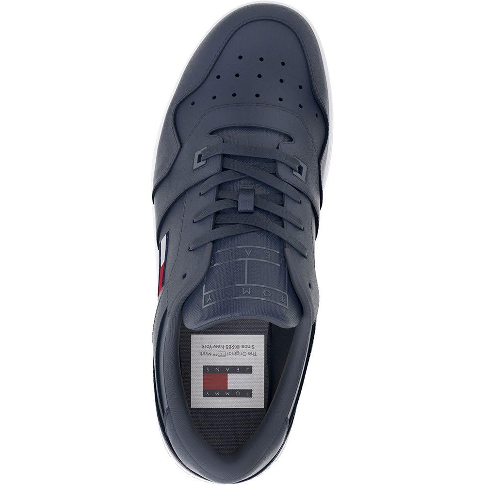 Кросівки Tommy Jeans Sporty Retro Basket Cupsole, фото №4