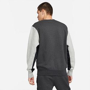 Джемпер Nike NSW HYBRID FLC CREW BB XL synthetic.ua - Фото 1