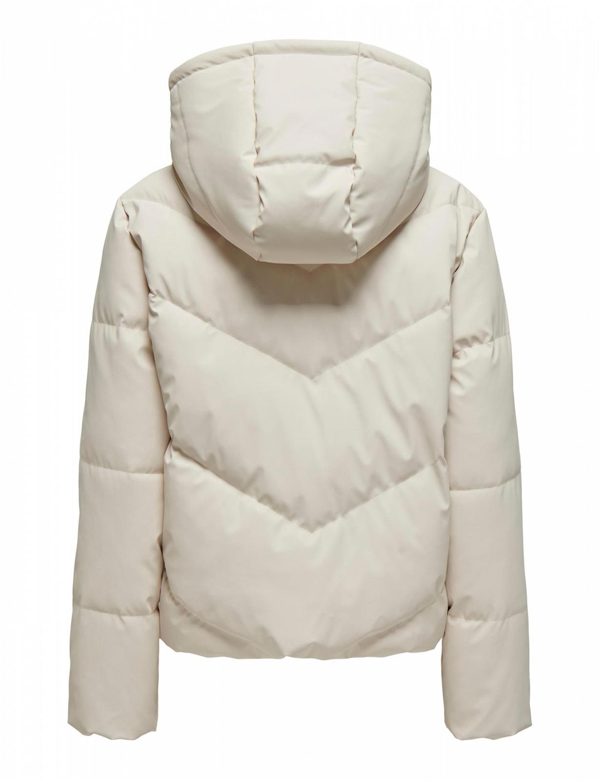 Куртка JACQUELINE de YONG Жіноча Jdyarnhem Water Rep Short Puffa OTW Noos, фото №3