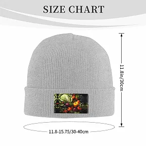 Вязаная шапка BROLEO synthetic.ua - Фото 1