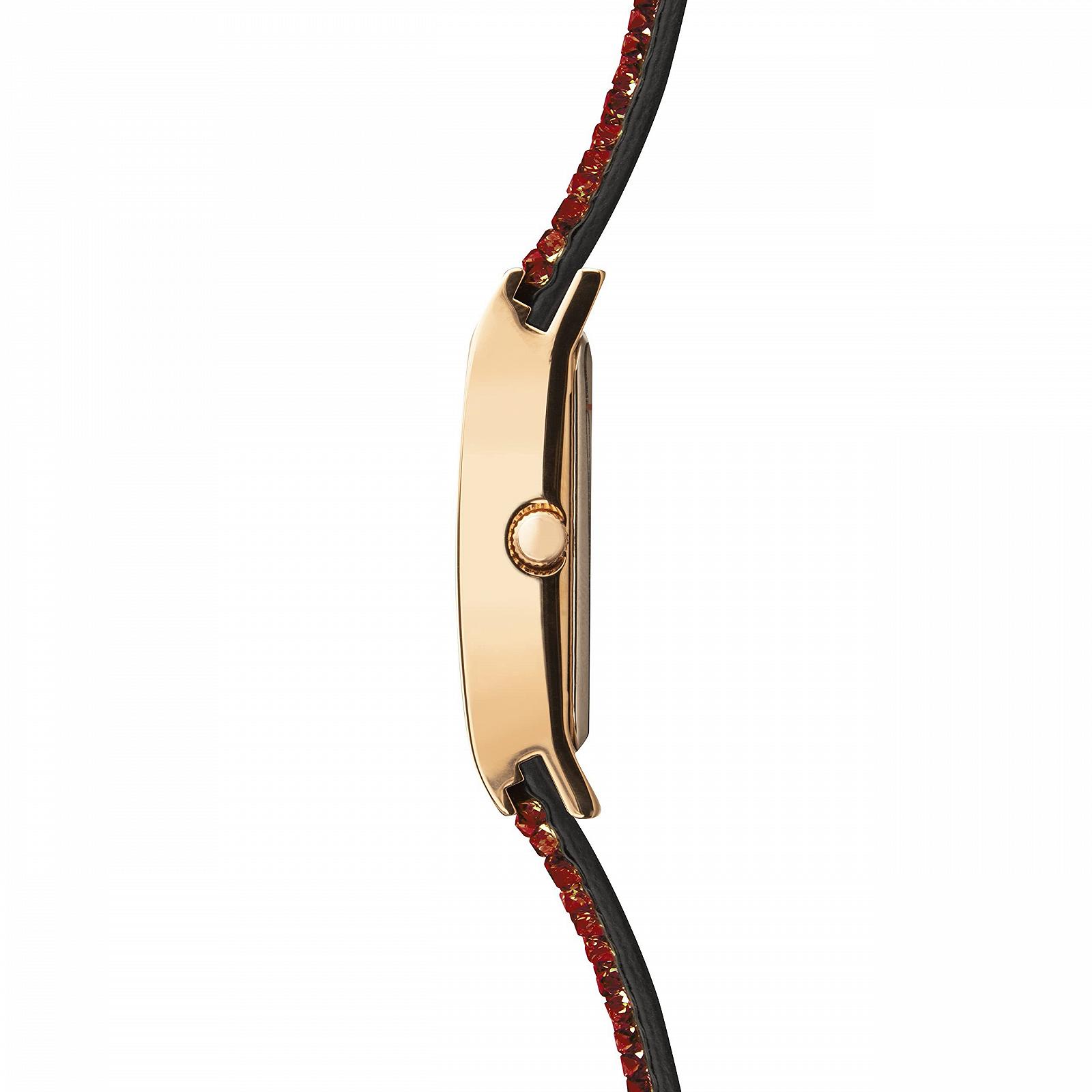 Жіночий годинник Quartz Retro Sekonda Rocks 40463, червоний, фото №4