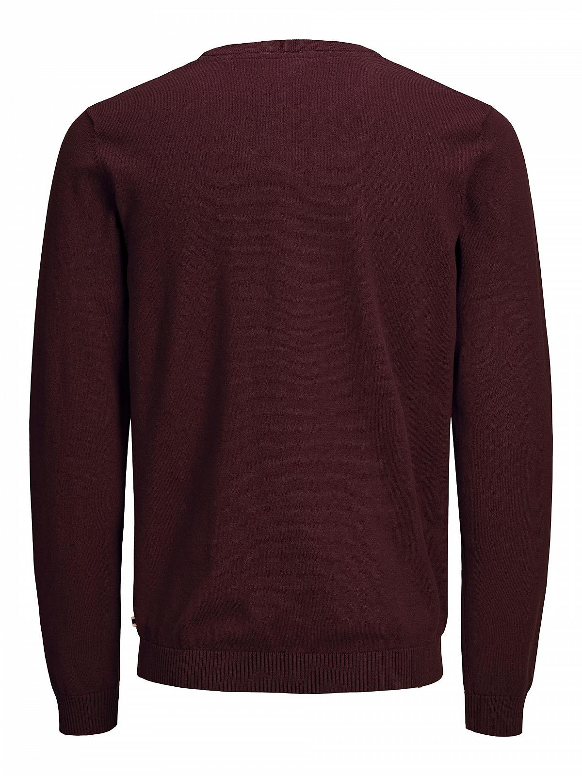 Світшот Jack & Jones Jjeholmen 12136886, чоловічий, з круглим вирізом, фото №2