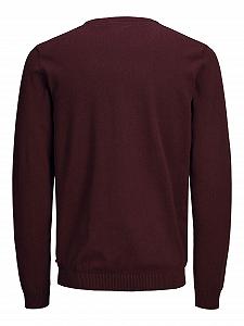 Світшот Jack & Jones Jjeholmen 12136886, чоловічий, з круглим вирізом synthetic.ua - Фото 1