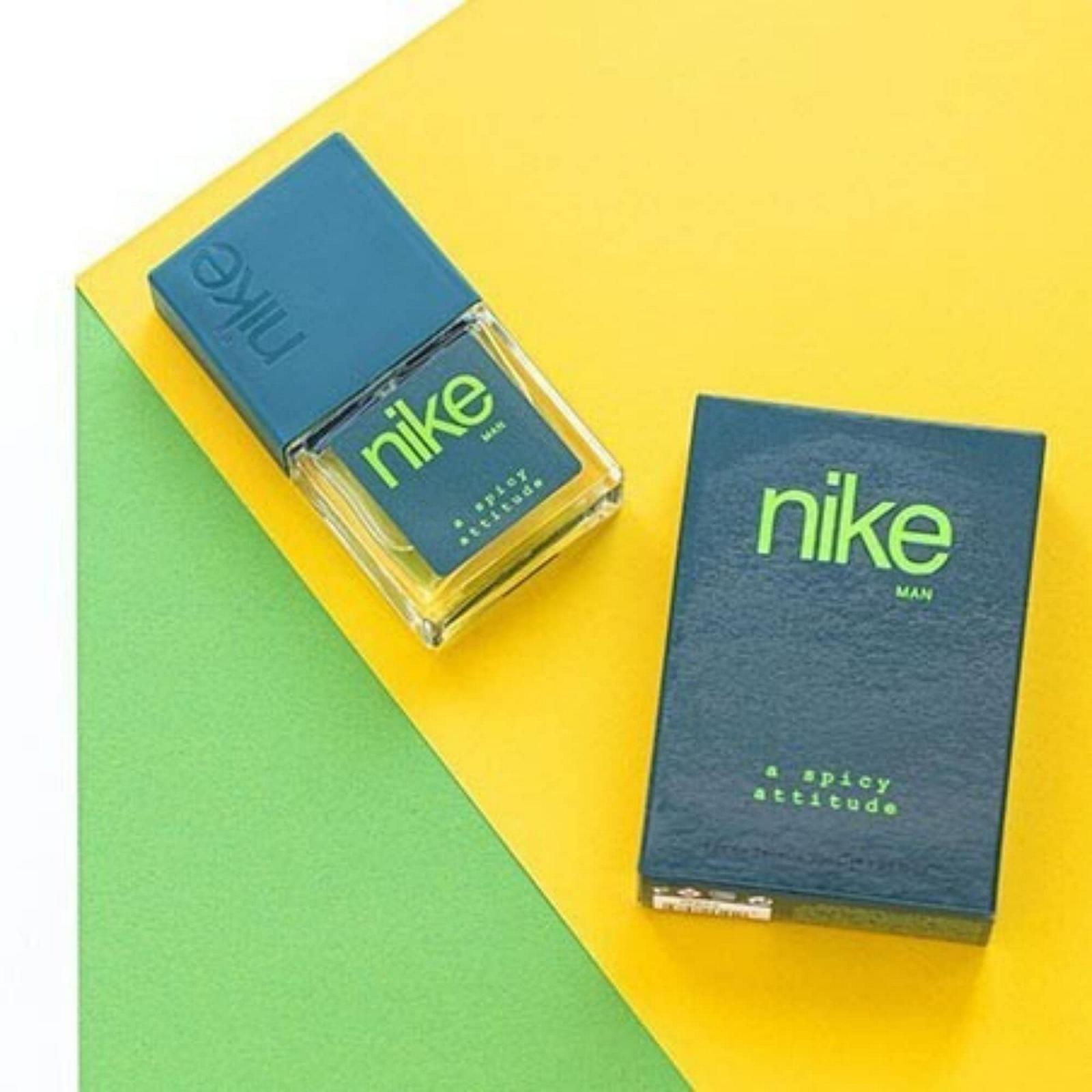 EDT NIKE A SPICY ATTITUDE MAN 30 мл, фото №4