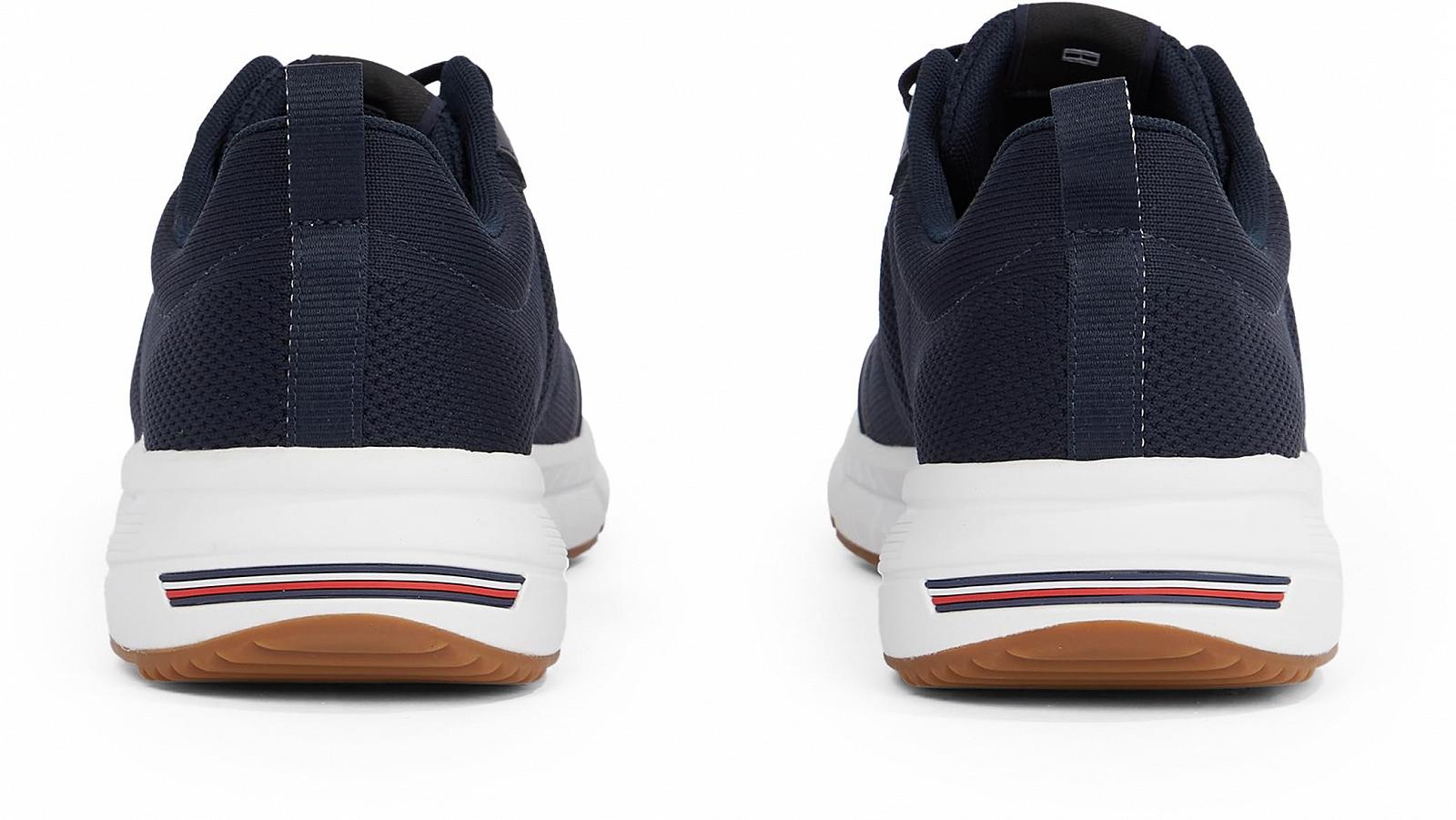 Кроссовки Tommy Hilfiger Runner Легкие современные трикотажные, фото №2