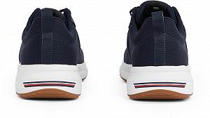 Кроссовки Tommy Hilfiger Runner Легкие современные трикотажные synthetic.ua - Фото 1