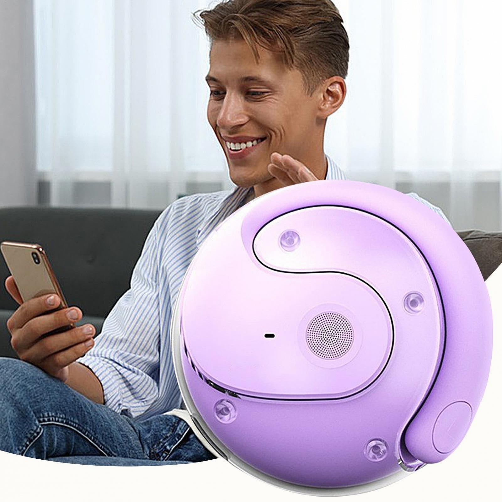 Навушники-перекладачі Фіолетовий, фото №3