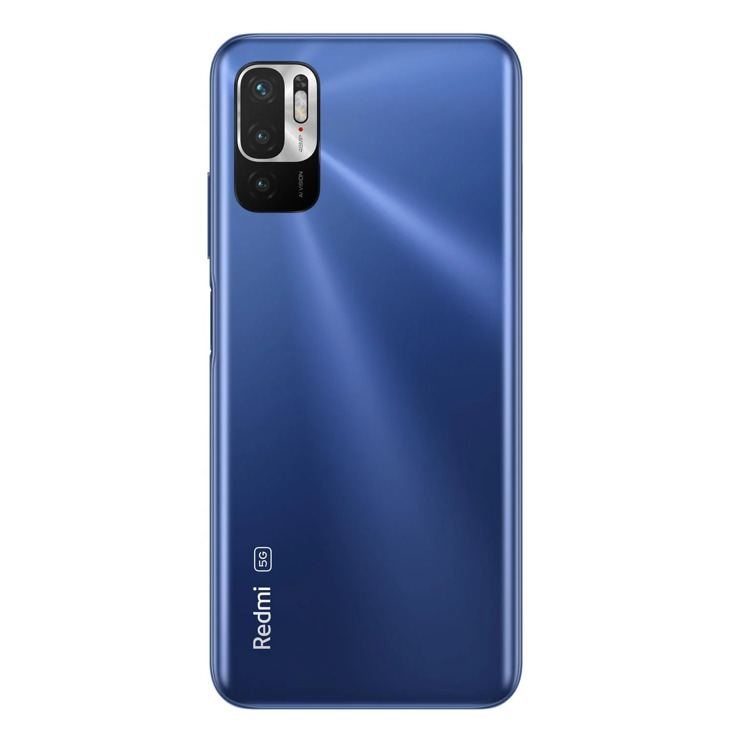 Смартфон Xiaomi Redmi Note 10 5G 4/64GB Nighttime Blue, фото №3