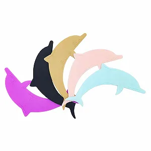 Трафарети для підводки TEMOOUES Силіконові synthetic.ua - Фото 1