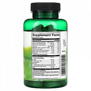 Підтримка здоров'я ЖКТ Swanson Colon Essentials 90 капсул synthetic.ua - Фото 1