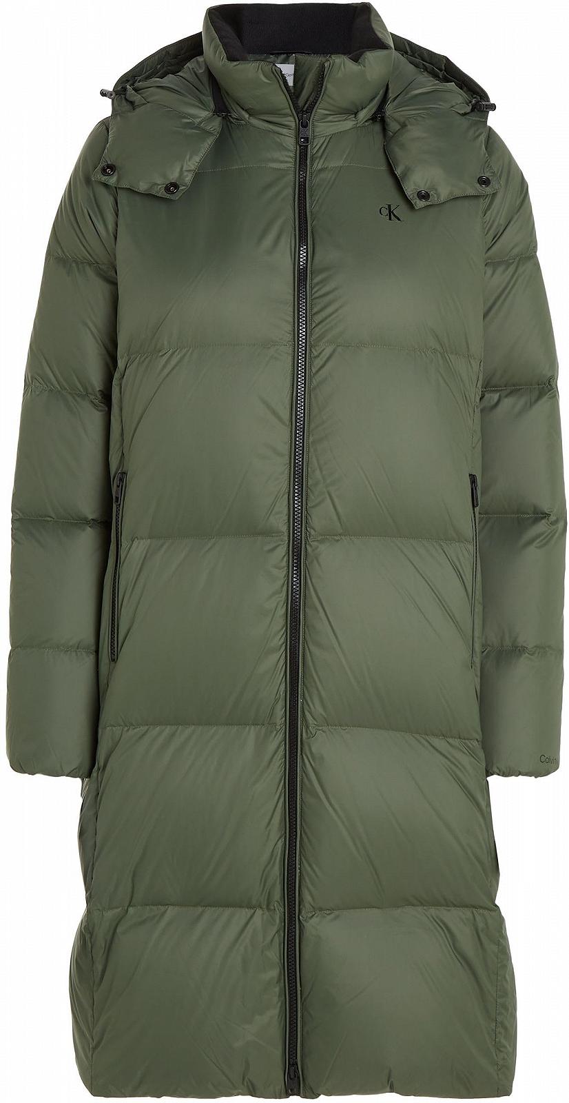 Жіноче пальто Calvin Klein пухове, фото №5