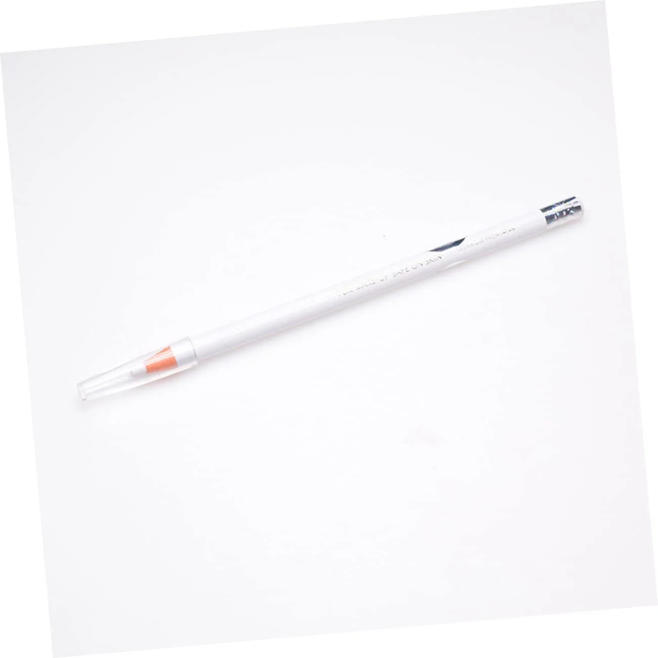 Карандаш для глаз minkissy, 2 шт, белый, фото №7 Карандаш для глаз minkissy, 2 шт, белый, фото №7