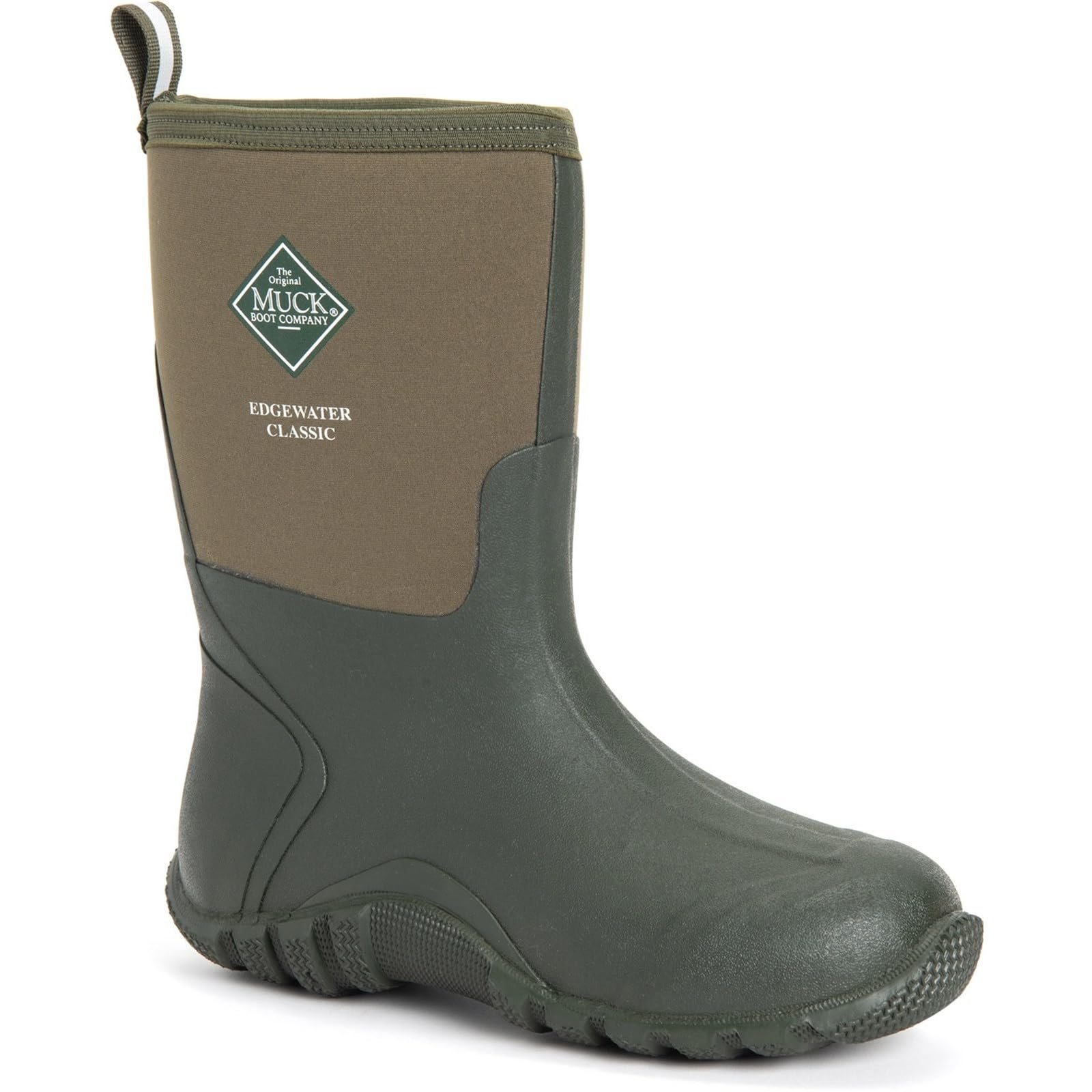 Чоботи Muck Boots Edgewater Classic Short Wellington, фото №6
