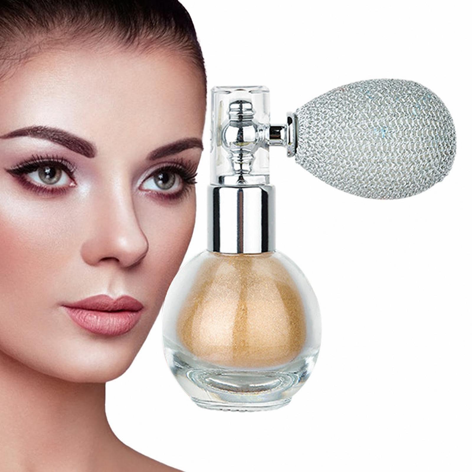 Хайлайтер Спрей Körperschimmerspray, фото №5