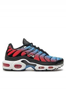 Кроссовки Nike Air Max Plus University Blue Light Crimson (W) размер 38.5 - Фото 1