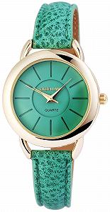 Жіночий годинник Excellanc Штучна шкіра Ремінець, багатокольоровий - Фото 1