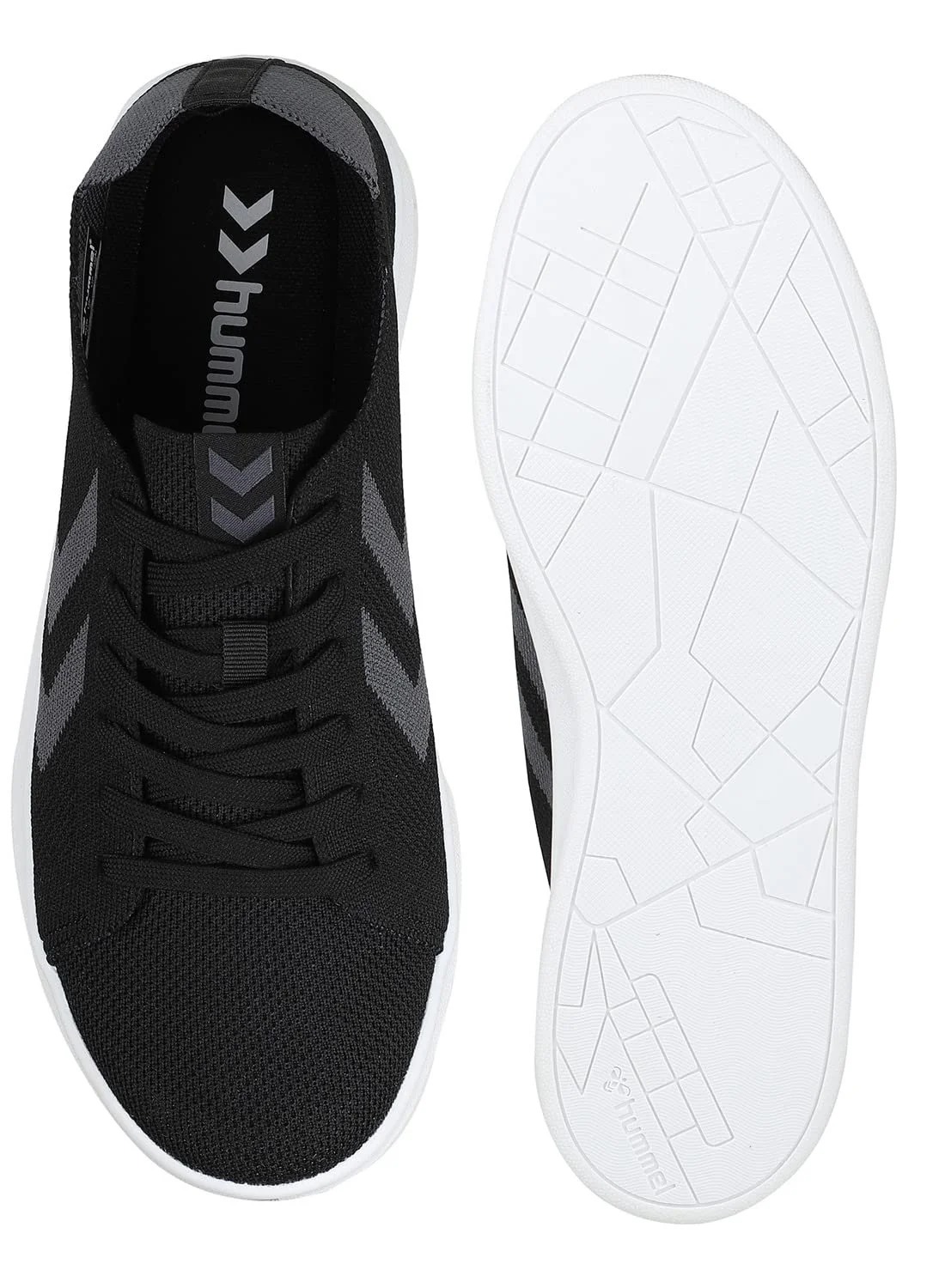 Кроссовки Hummel Busan Knit Unisex, фото №2 Кроссовки Hummel Busan Knit Unisex, фото №2