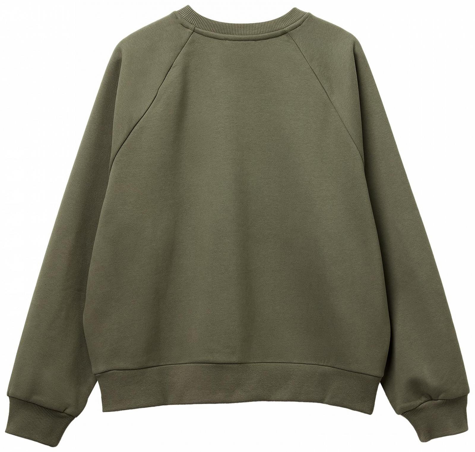 Худи United Colors of Benetton M/L 3mtzd10b6, фото №3