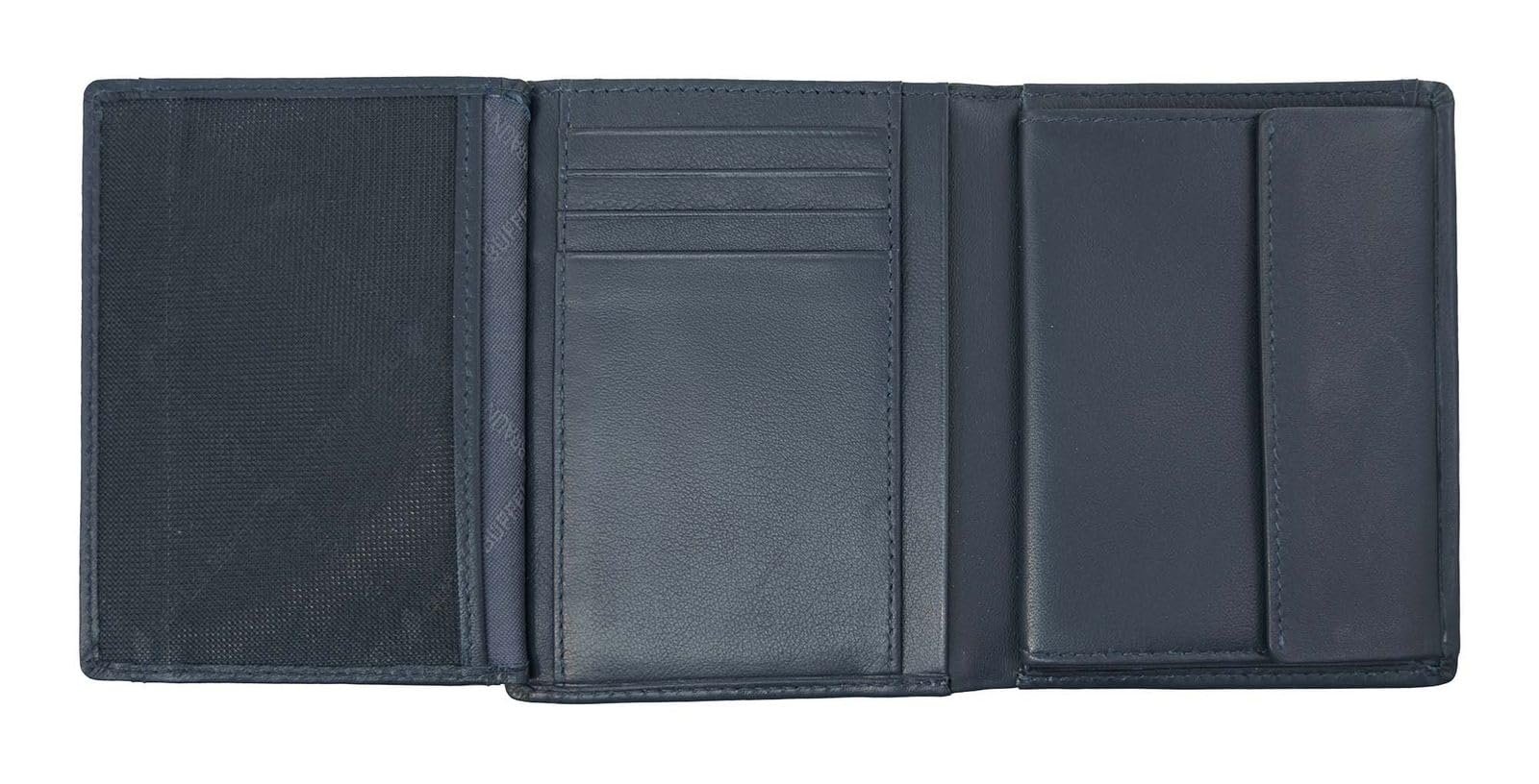 Кошелек BRAUN BÜFFEL Hannes RFID H 8CS темно-синий, темно-синий, фото №3