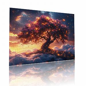 Пазл Educa T-906 Tree Dream 5000 деталей 105 x 156 см - Фото 1