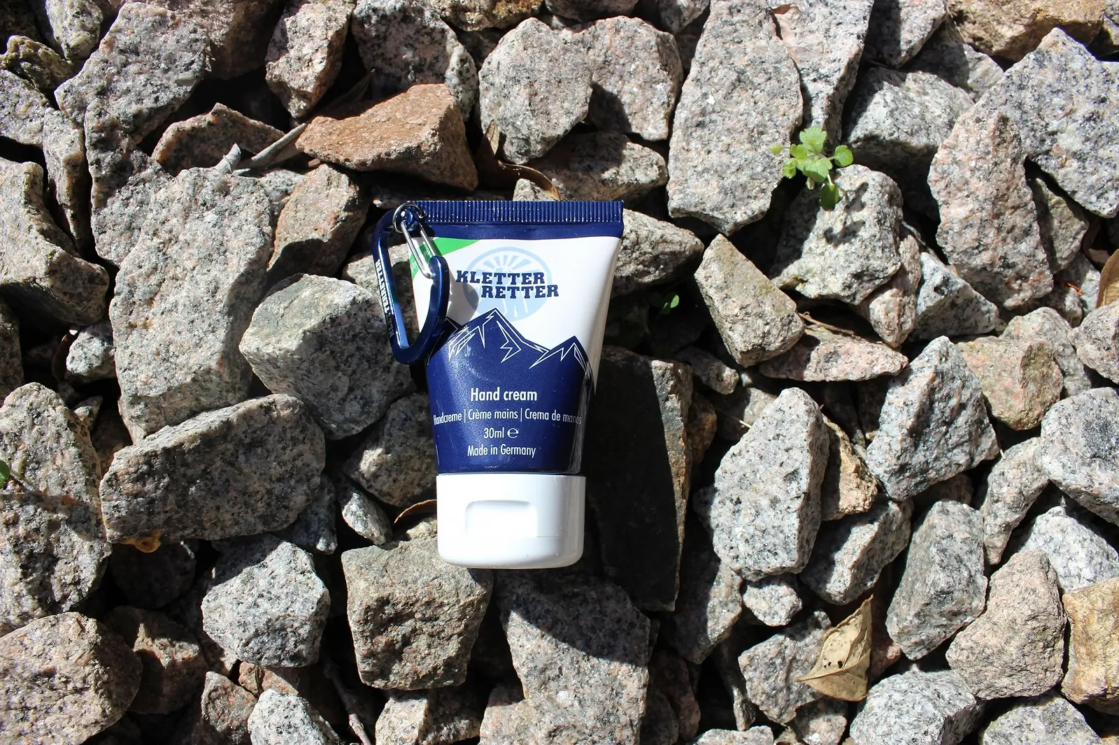 Крем для рук для альпинистов и боулдерингистов 30 мл - с пантенолом, маслом календулы и эктоином, фото №6