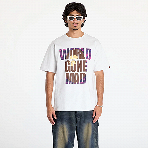 Футболка A BATHING APE COLOR CAMO WGM APE HEAD OVERLAP TEE M - Фото 1