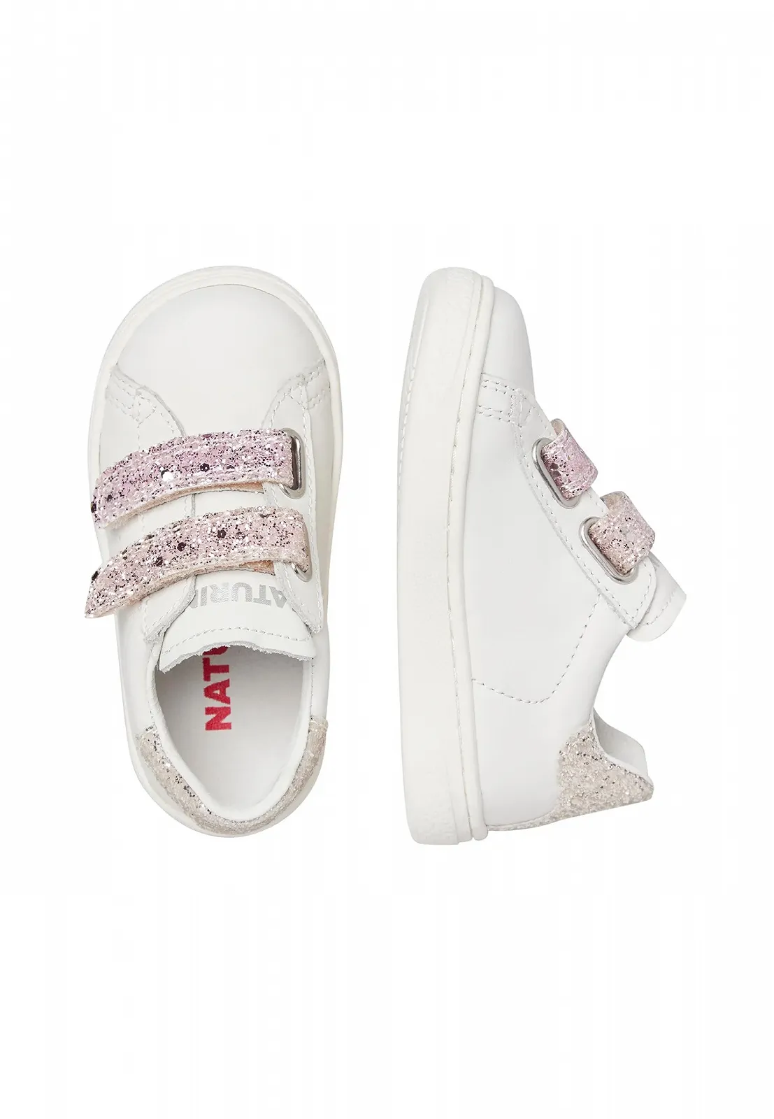 Кроссовки Naturino Кожаные, фото №2