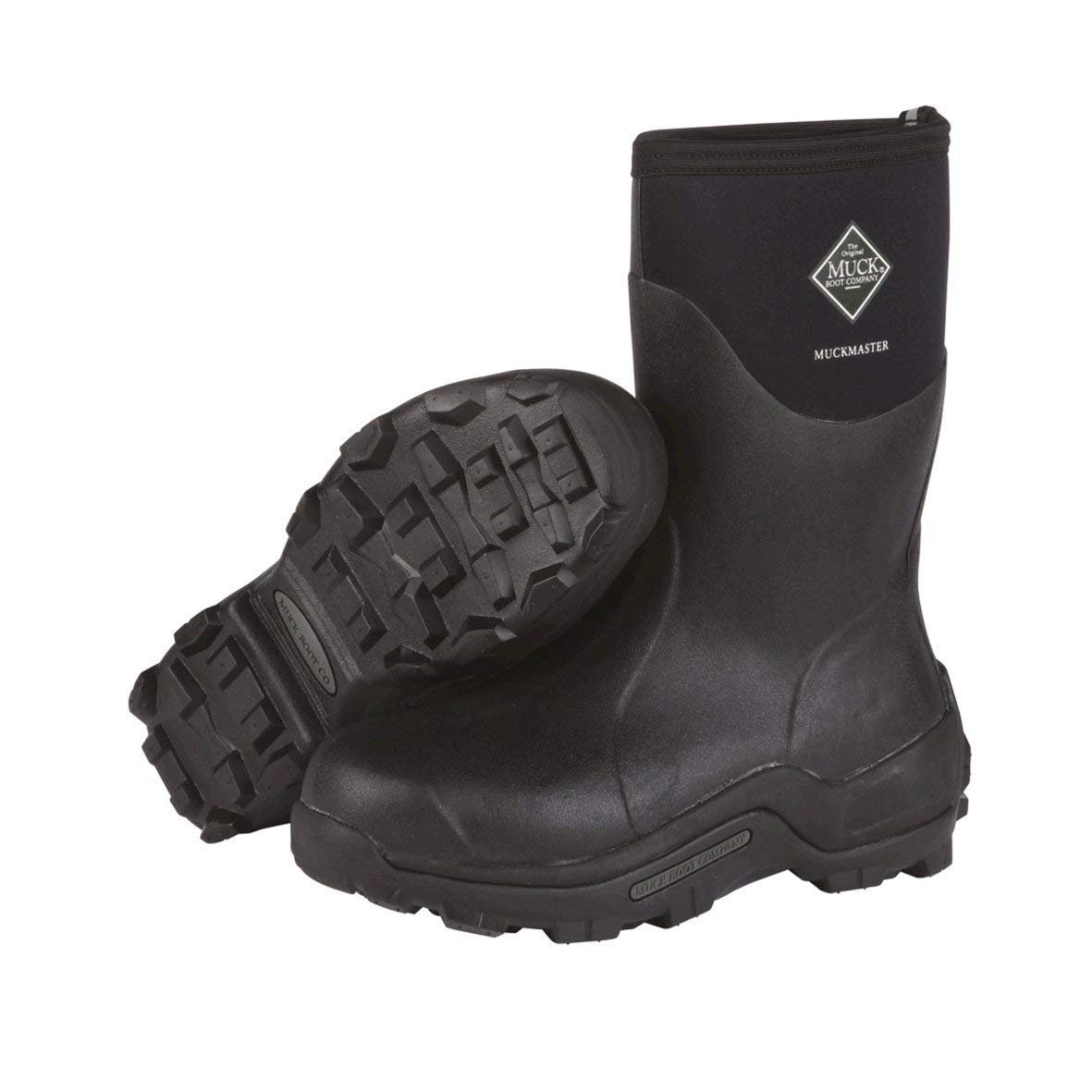Чоботи Wellington Muck Boots Muckmaster Mid Мужские, фото №1