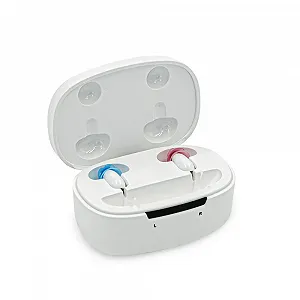 Купити Міні-підсилювач слуху Hearing360 Ceretone Core One CE-A80B Білий - Фото 1 Міні-підсилювач слуху Hearing360 Ceretone Core One CE-A80B Білий - Фото 1