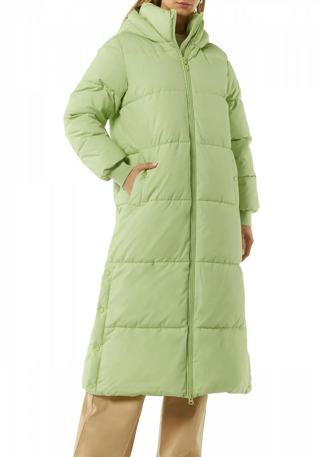 Пальто comma Утеплювач Альтернативний пух Жіночий, фото №3 Пальто comma Утеплювач Альтернативний пух Жіночий, фото №3