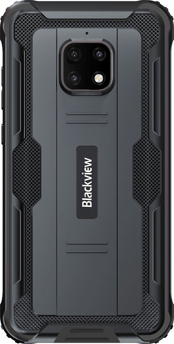  Смартфон 5.7" Blackview BV4900 Pro 4/64Gb 4G 2-SIM NFC 8 ядер Android 10 Black, фото №6